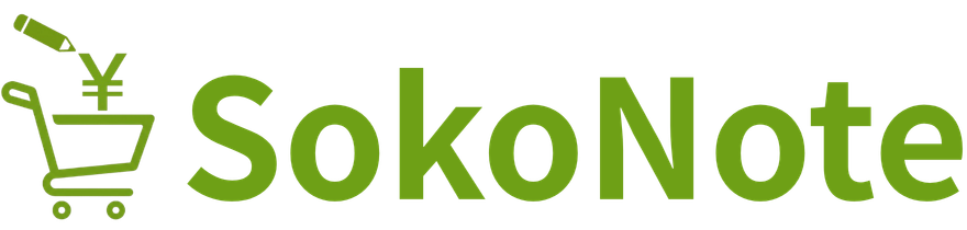 SokoNote ロゴ