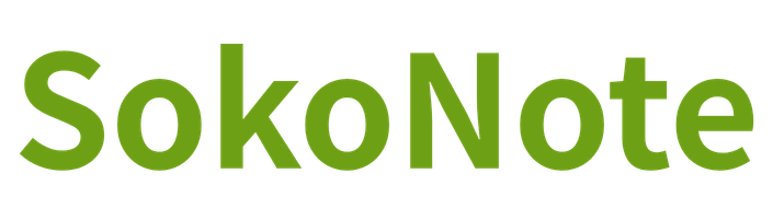 SokoNote